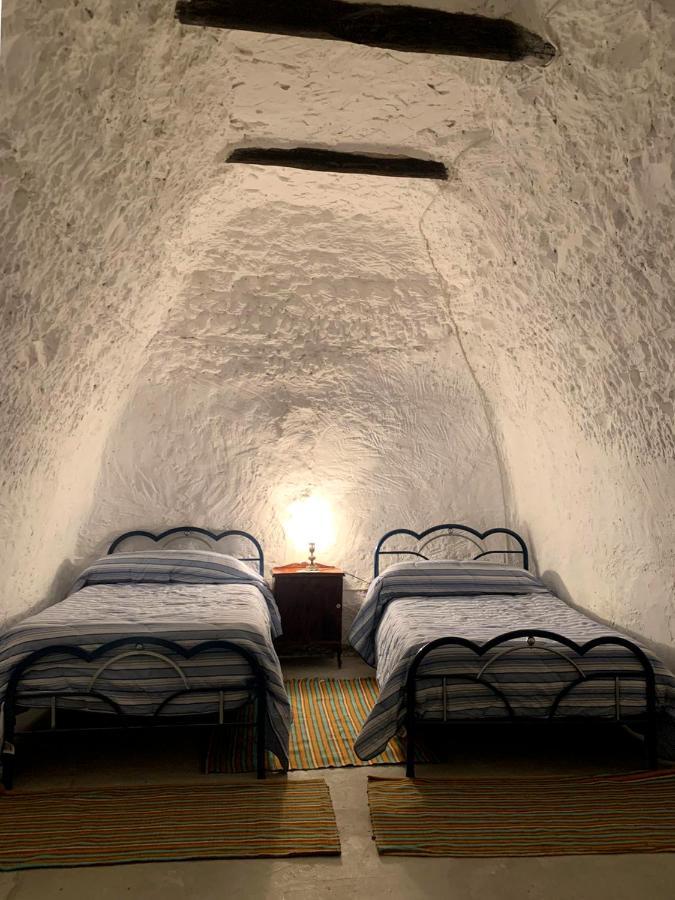 Benamaurel Cueva El Mirador Geoparque De Granada 빌라 외부 사진